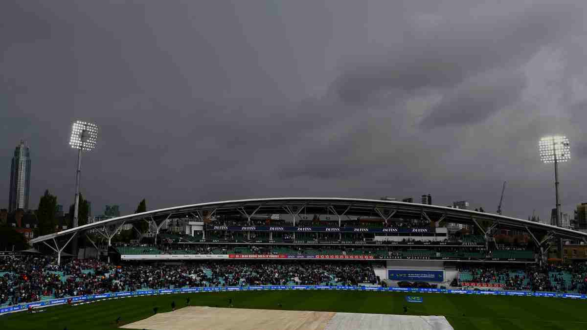 England vs India, fifth Test will be played at The Oval