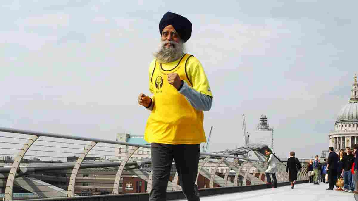 Fauja Singh