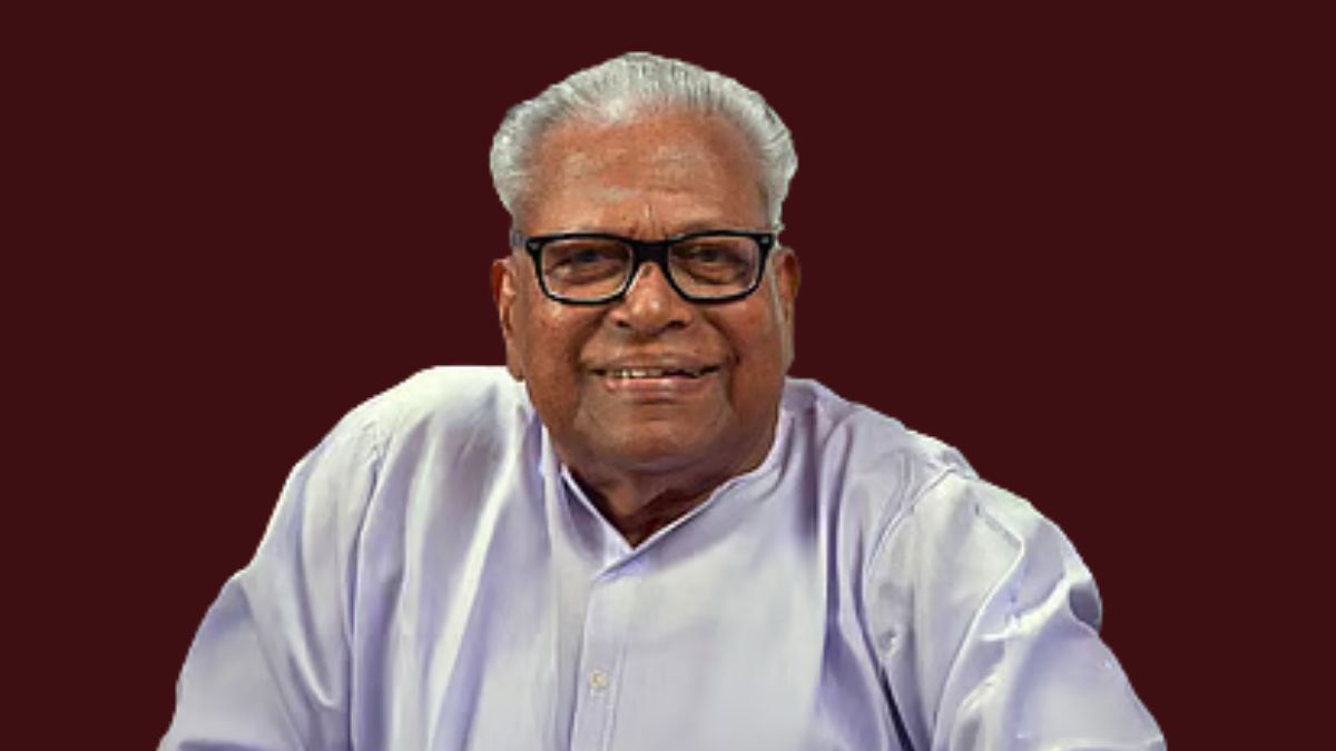Former Kerala CM