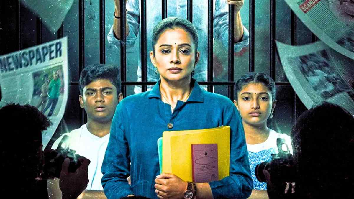 Good Wife: Priya Mani Is Far Superior To The Product