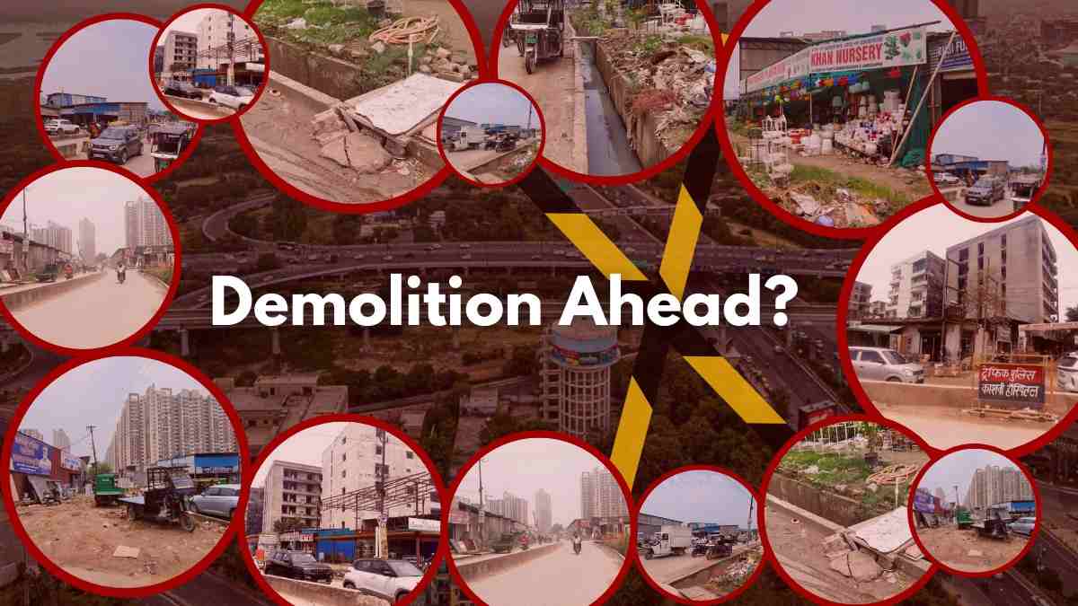 Greater Noida West-Ghaziabad Elevated Road