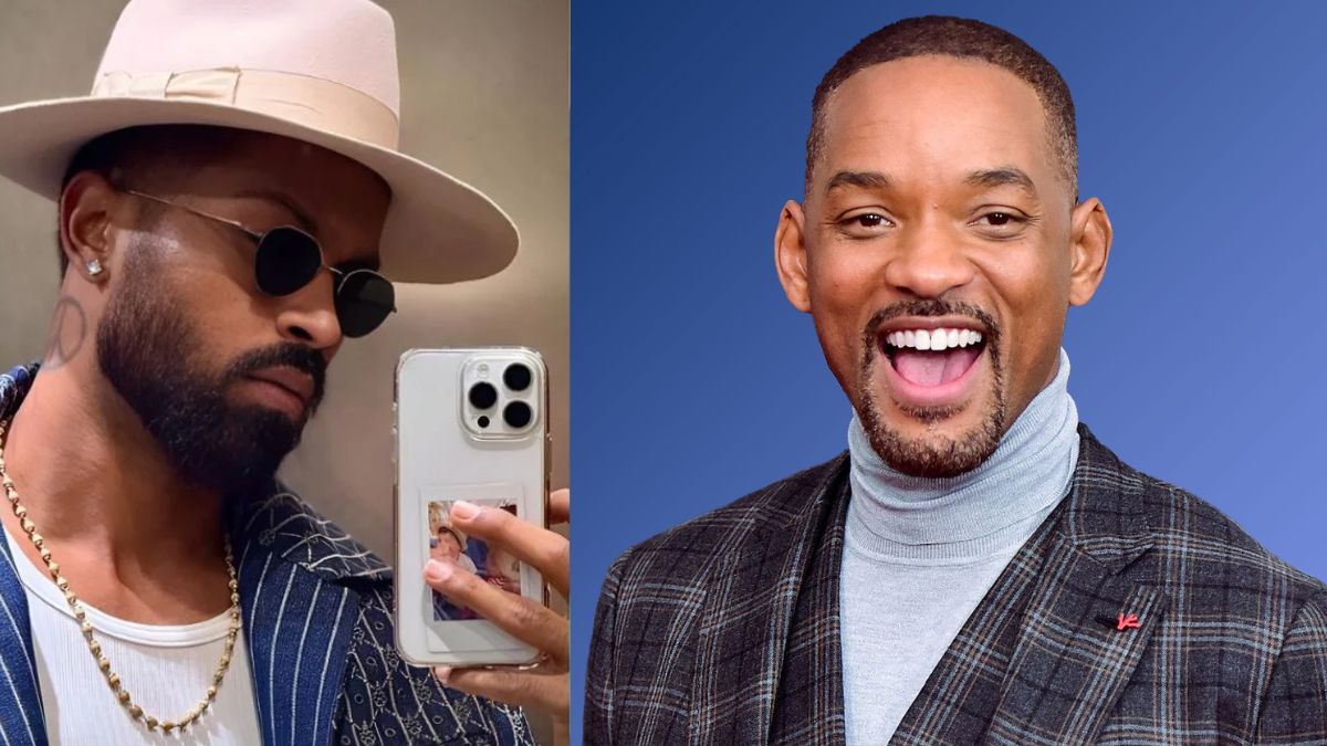 Will Smith Drops A Bombshell In Hardik Pandya’s Post—Internet Reacts Wildly