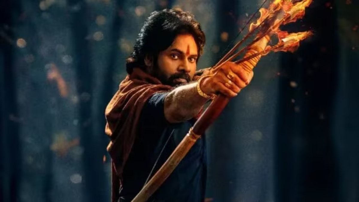 Hari Hara Veera Mallu Box Office Collection Day 7: Pawan Kalyan’s Period Drama Wraps Up Week 1 Below Rs 100 Cr
