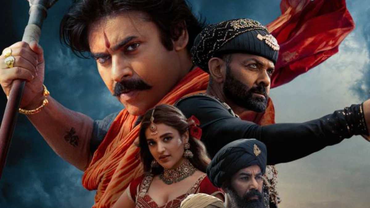 Hari Hara Veera Mallu Box Office Collection Day 5: Pawan Kalyan’s Period Drama Slips After Weekend Surge