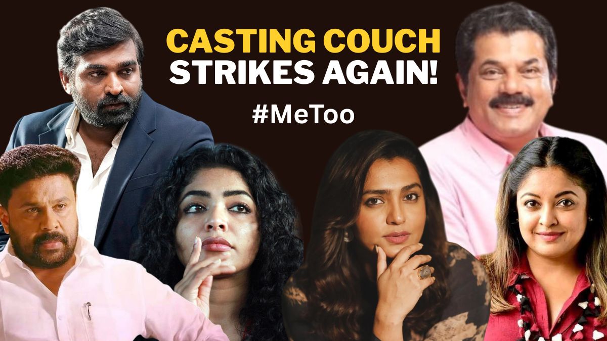 Hema Committee How #MeToo And Justice Hema Committee Triggered Casting Couch Reckoning In Indian Cinema