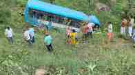 Himachal Bus Accident