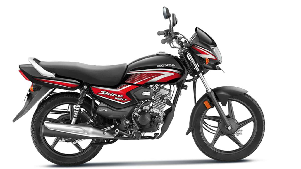 Honda Shine CB 100