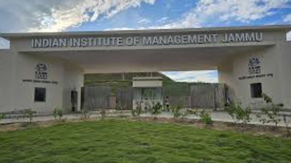 IIM Jammu Makes History: Earns Prestigious BGA And EFMD Accreditations In The Same Year IIM Jammu Makes History: Earns Prestigious BGA And EFMD Accreditations In The Same Year
