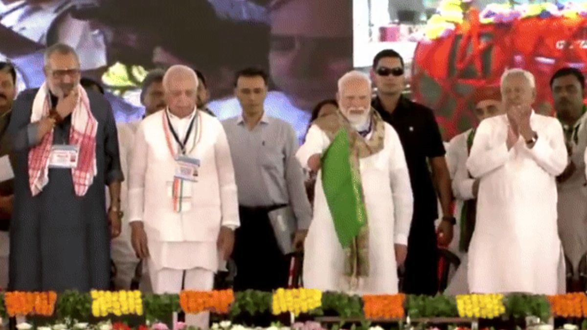 Image Credit: ANI Image Credit: ANI