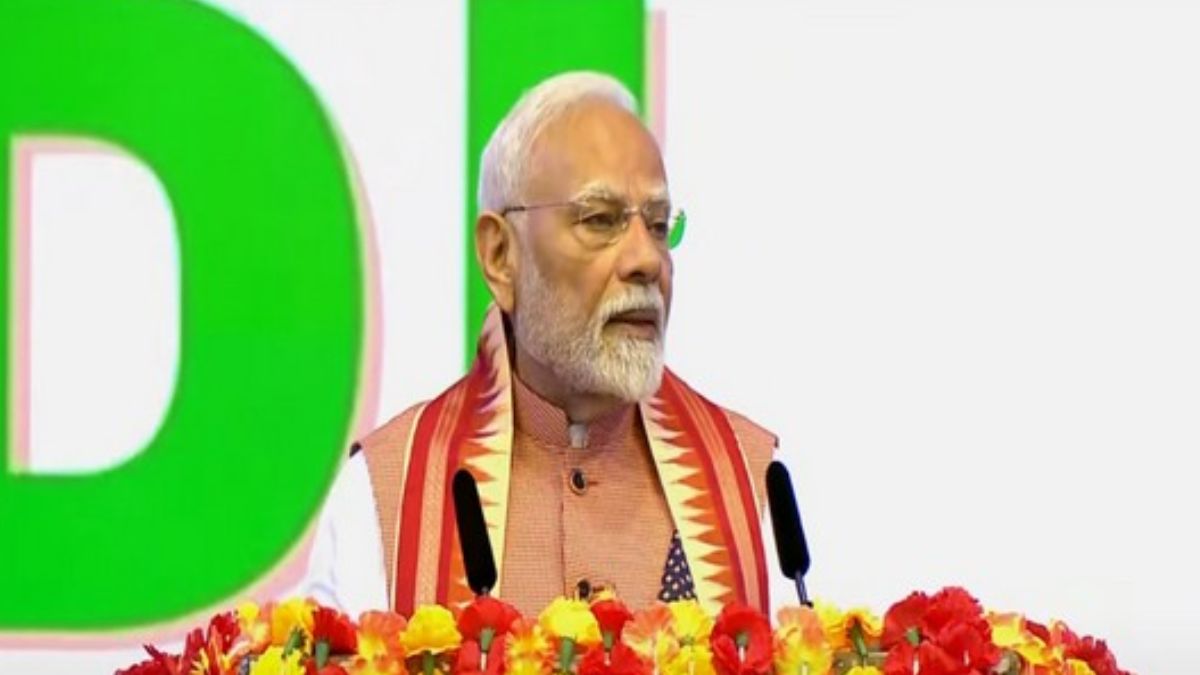 'A Cultural Connect Like No Other': PM Modi Welcomed With Bhojpuri Chautaal In Trinidad & Tobago, Highlights Strong India-Caribbean Ties