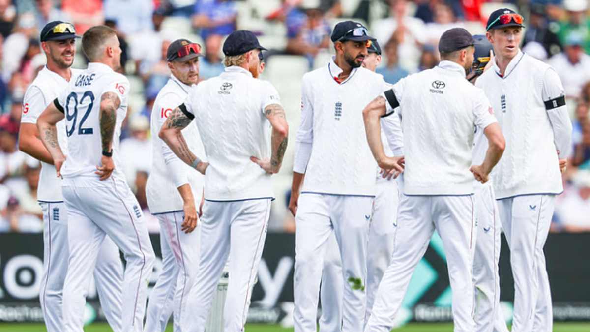 Image Credit - England Cricket Team / X-Platform