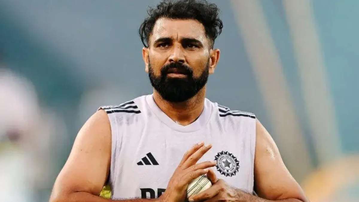 Image Credit - Mohammed Shami / X-Platform