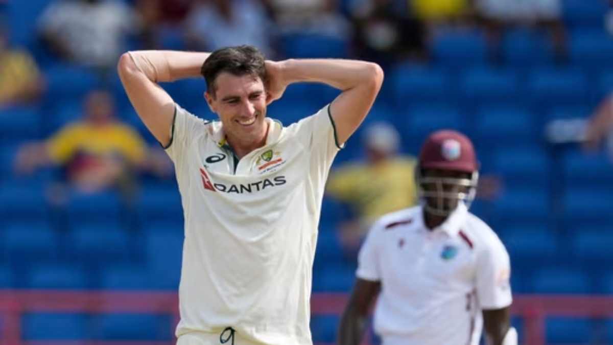 Image Credit - Pat Cummins / X-Platform Image Credit - Pat Cummins / X-Platform