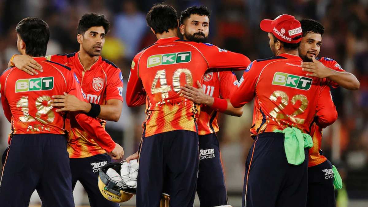 Image Credit - Punjab Kings / X-Platform