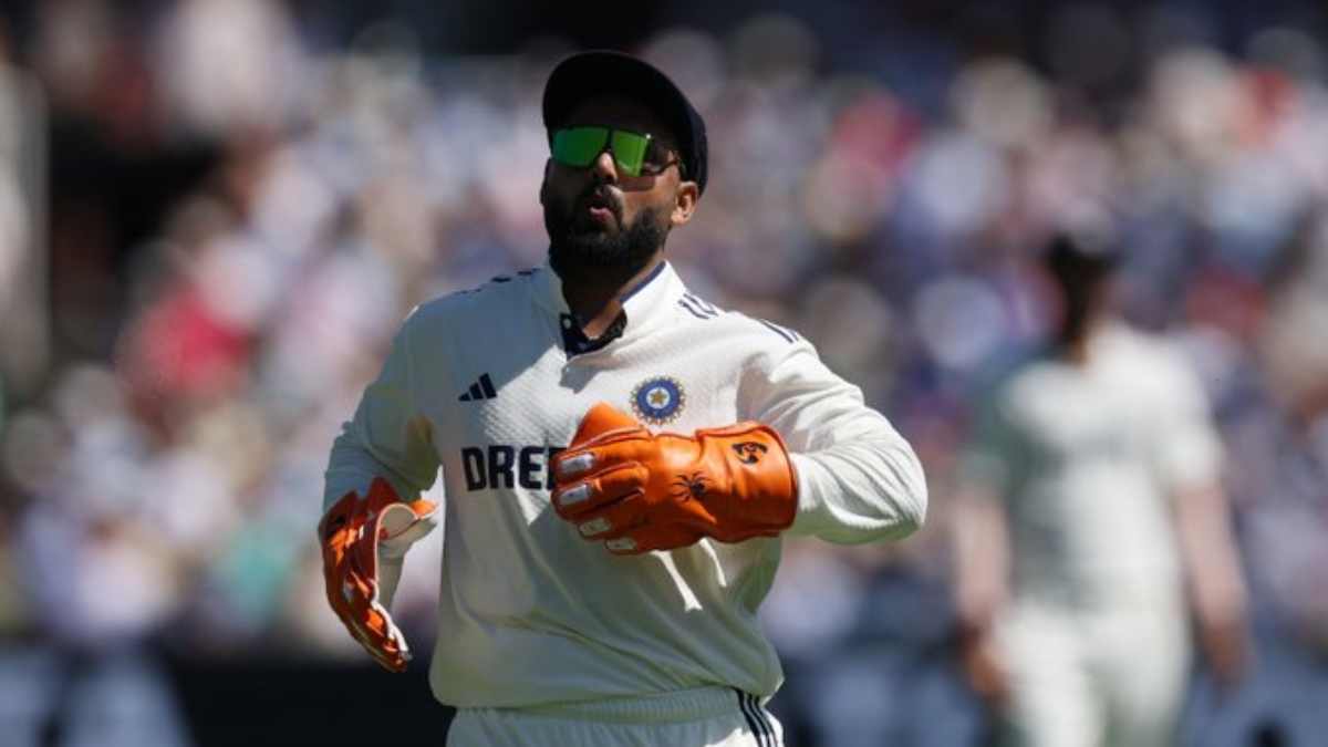 Image Credit - Rishabh Pant / X-Platform