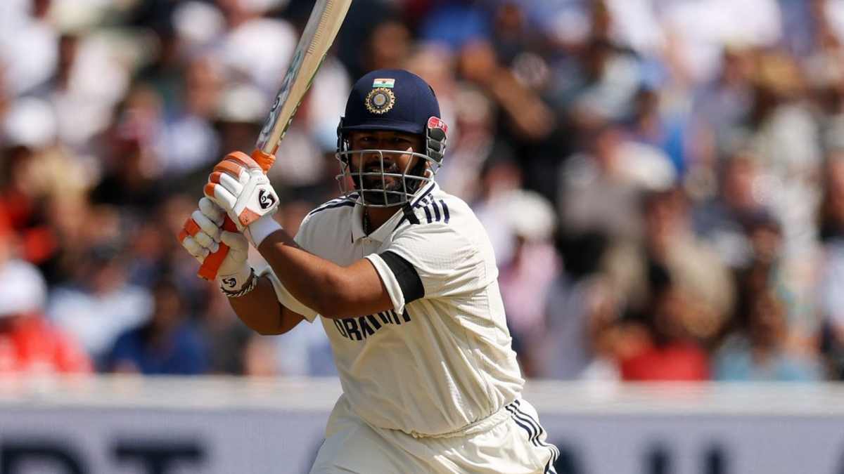 Image Credit - Rishabh Pant / X-Platform