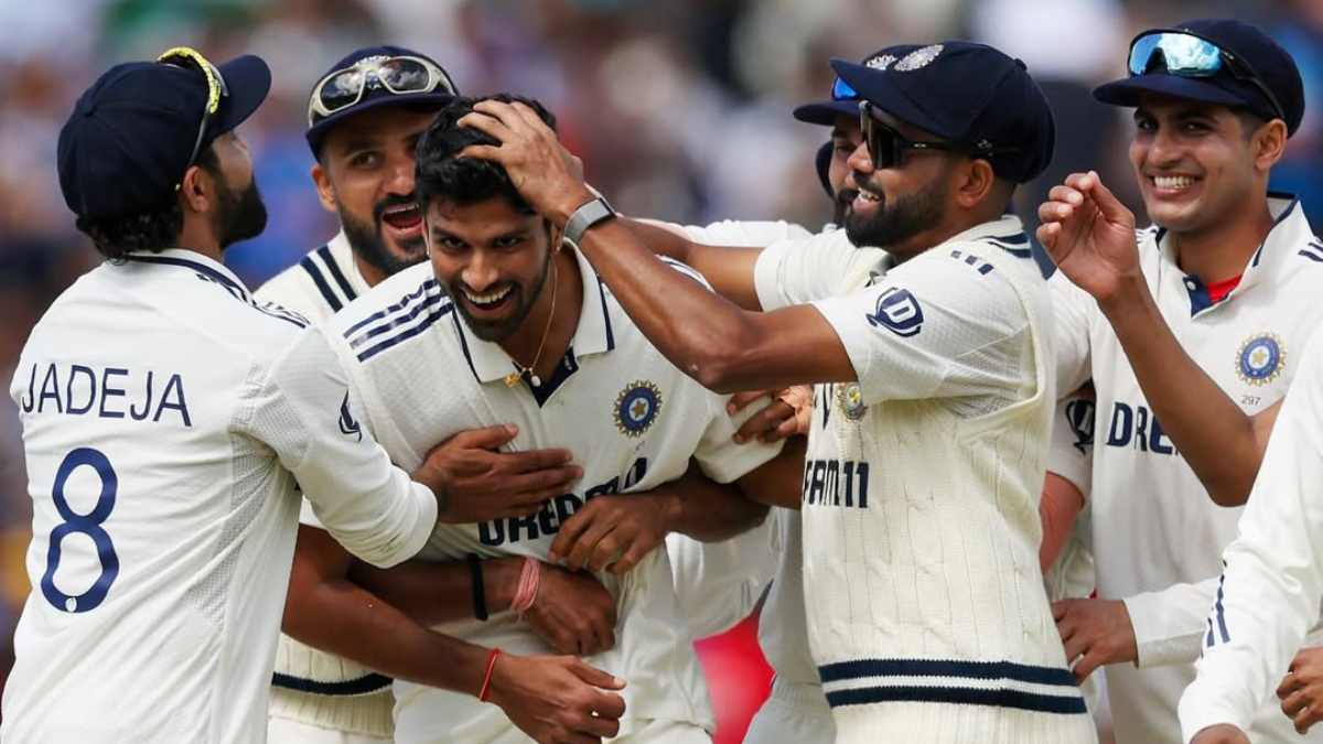 Image Credit - Team India / X-Platform