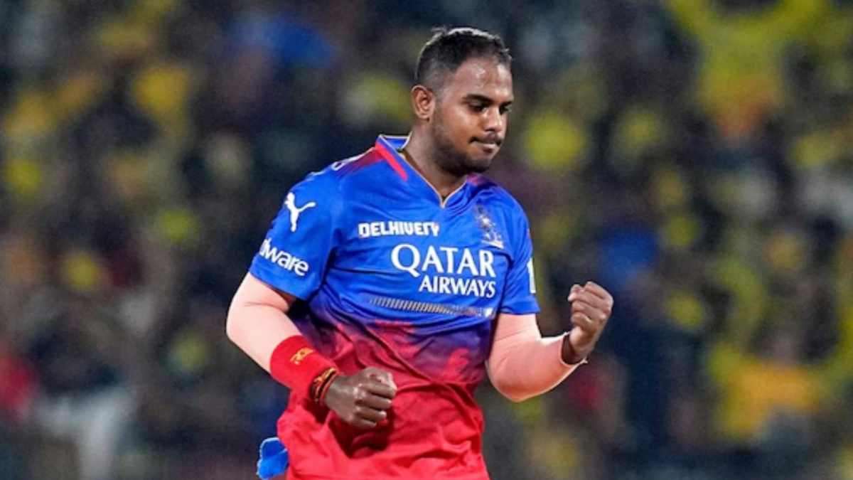 Image Credit - Yash Dayal / X-Platform