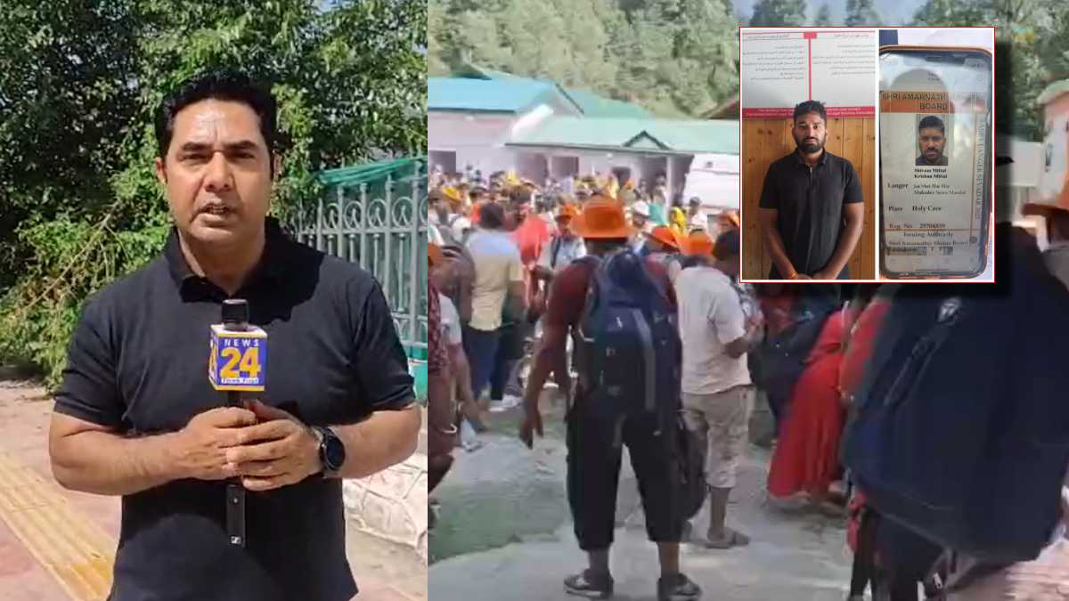 Jammu-Kashmir Jammu-Kashmir