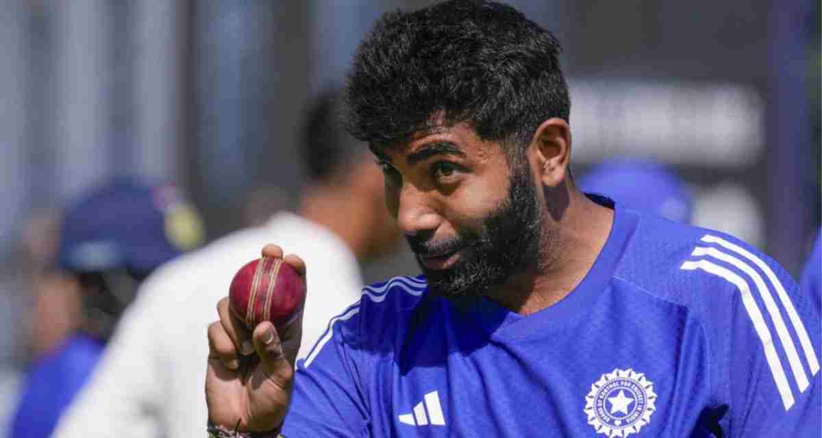 Jasprit Bumrah