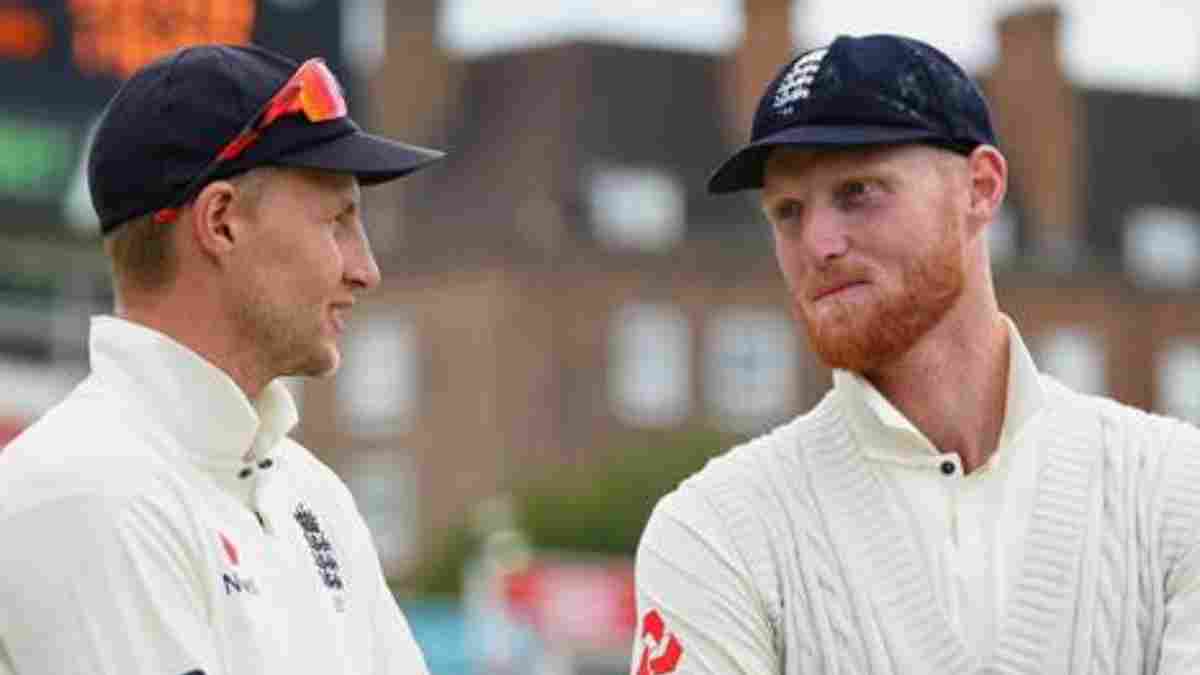 Joe Root and Ben Stokes