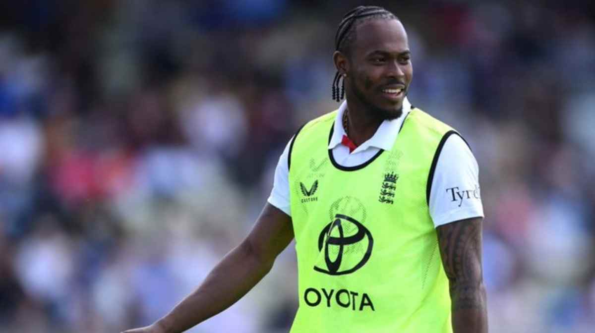Jofra Archer