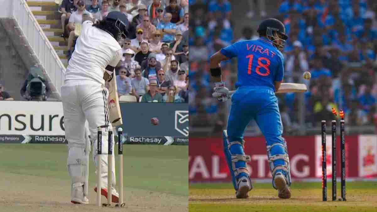 KL Rahul and Virat Kohli