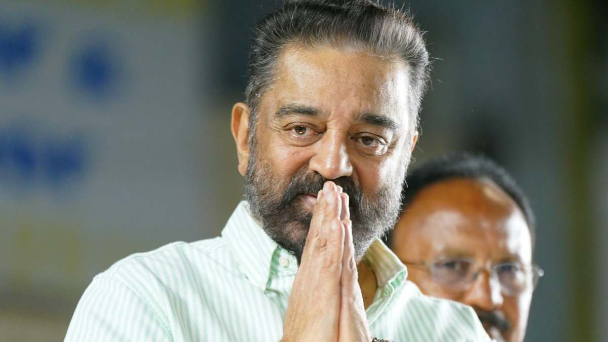 Kamal Haasan Kamal Haasan
