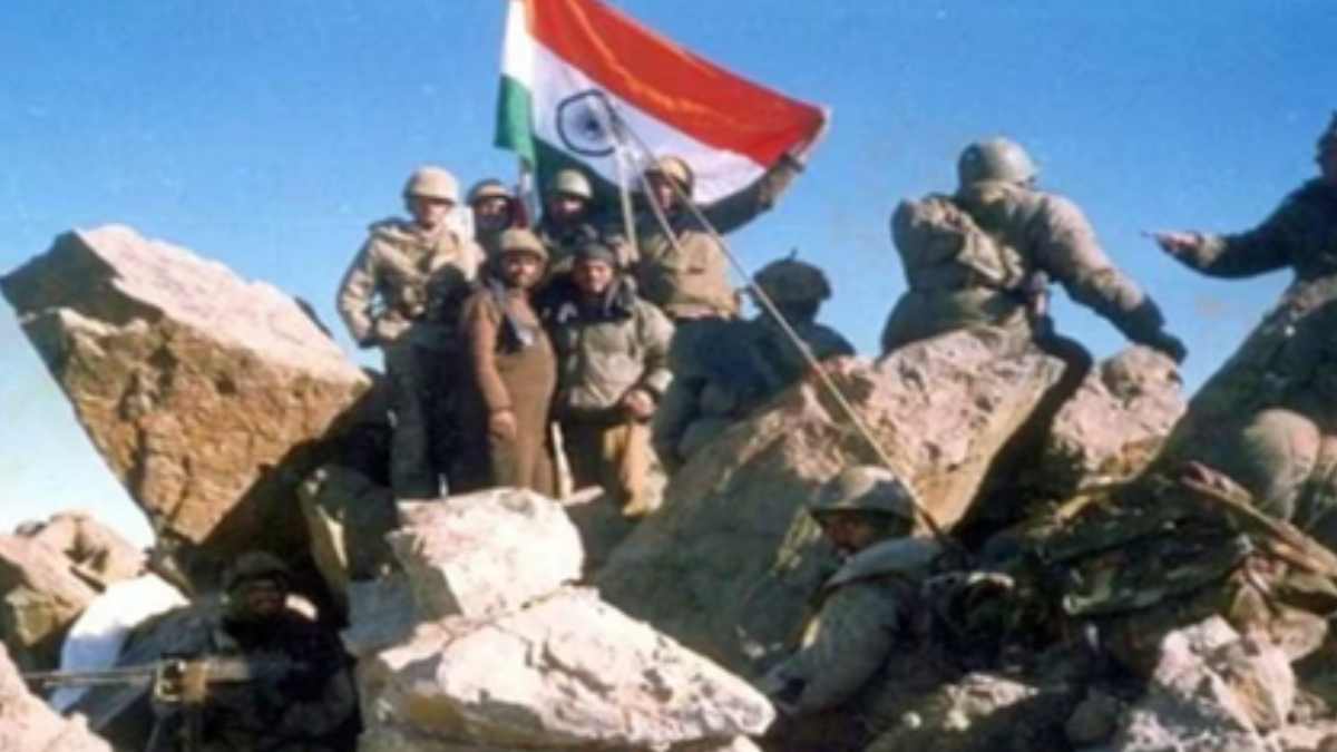 Kargil Vijay Diwas 2025