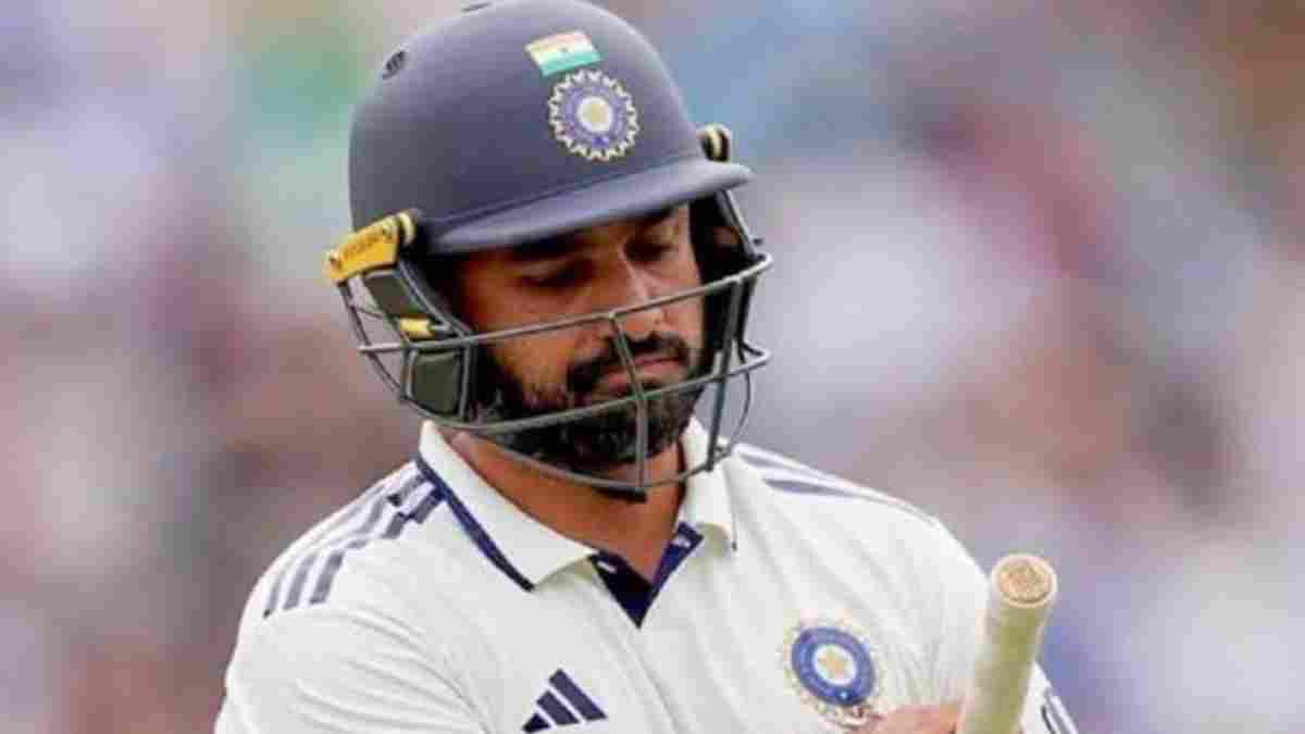 Karun Nair gets dropped in 4th Test