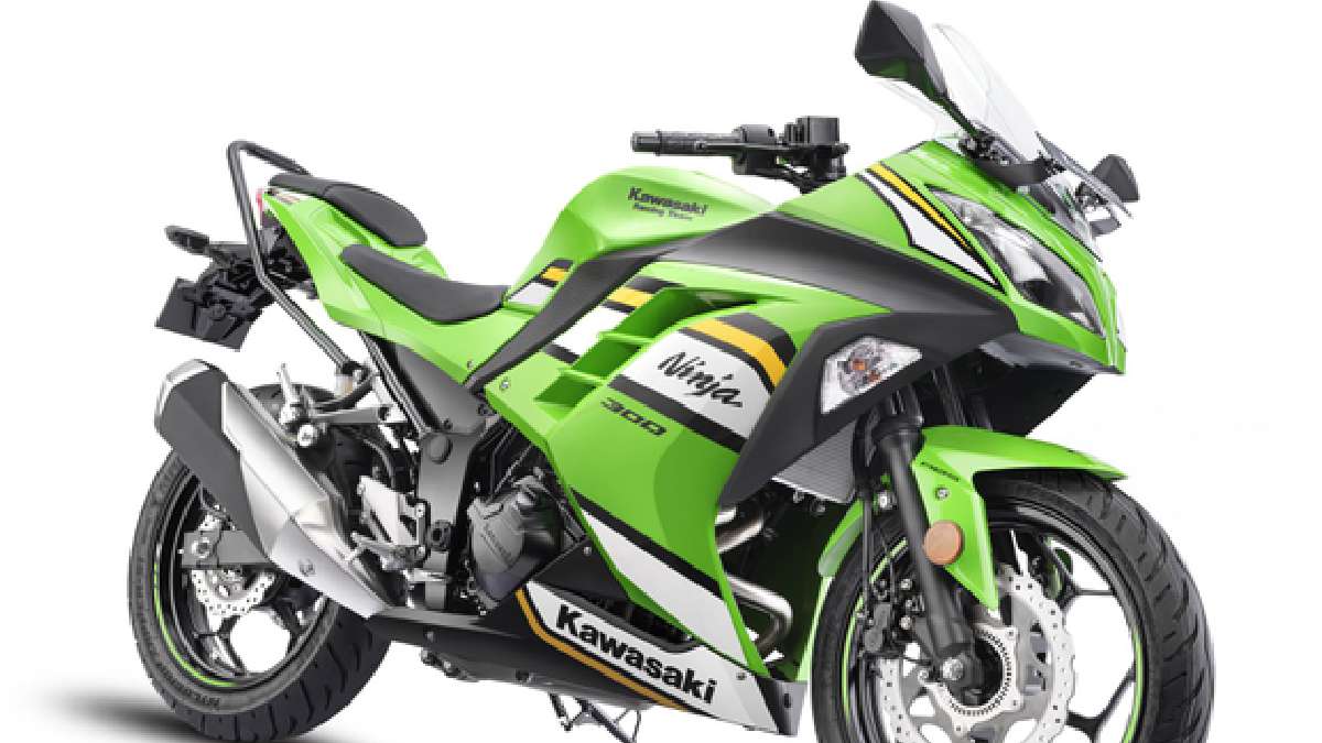 Kawasaki Ninja 300