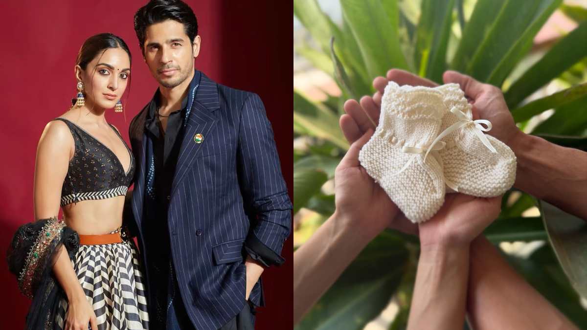 'Our Hearts Are Full': Sidharth Malhotra And Kiara Advani Announce Arrival Of Their Daughter