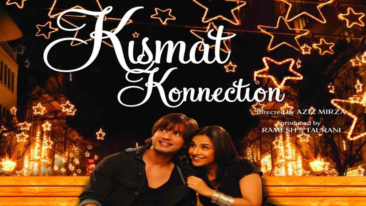 Kismat Konnection 17 Years Of Aziz Mirza’s Kismat Konnection