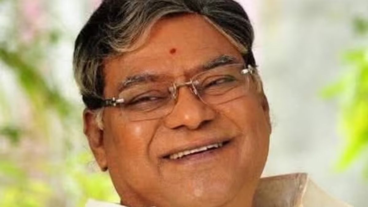 Veteran Telugu Actor Kota Srinivasa Rao Passes Away; Andhra Pradesh CM Chandrababu Naidu Expresses Grief