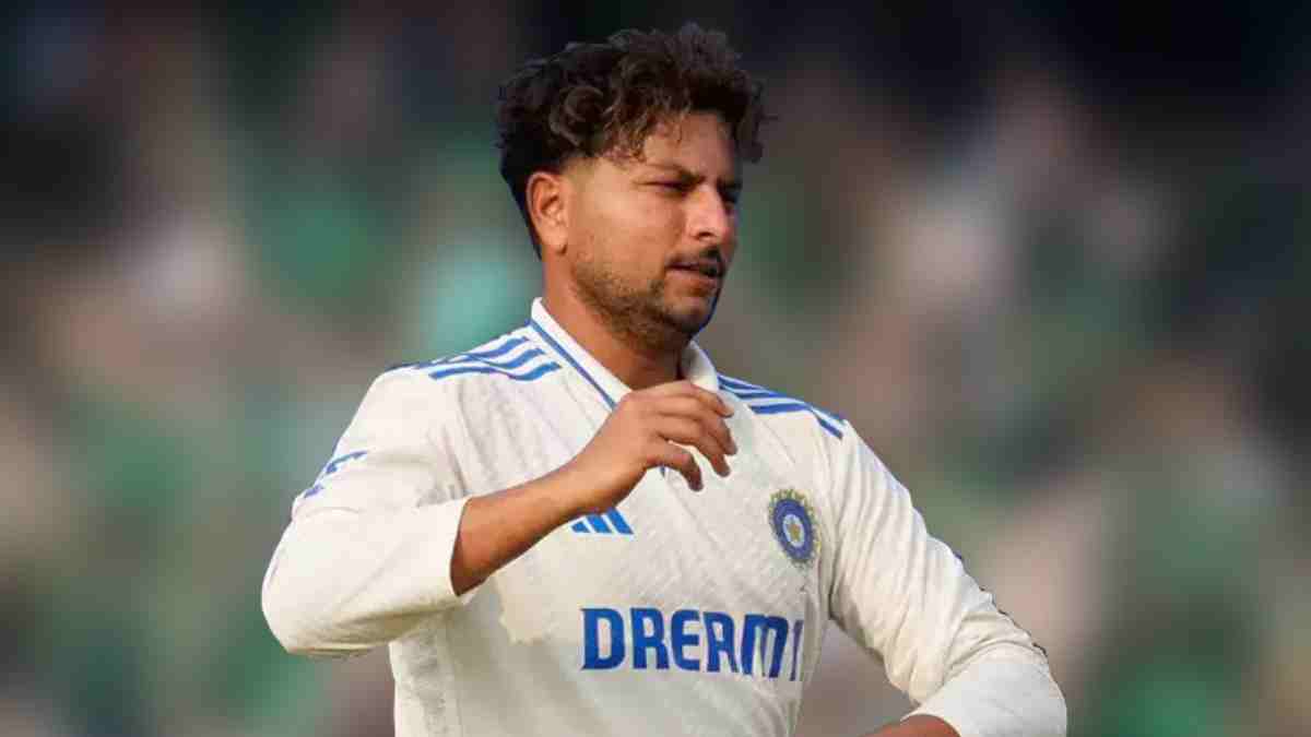 Kuldeep Yadav