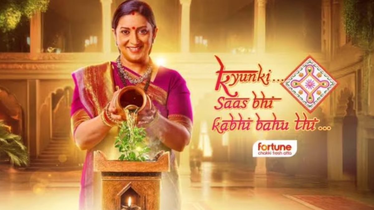 'Kyunki Saas Bhi Kabhi Bahu Thi 2': Smriti Speaks On Her Rise And Role In A Throwback Unpublished Interview