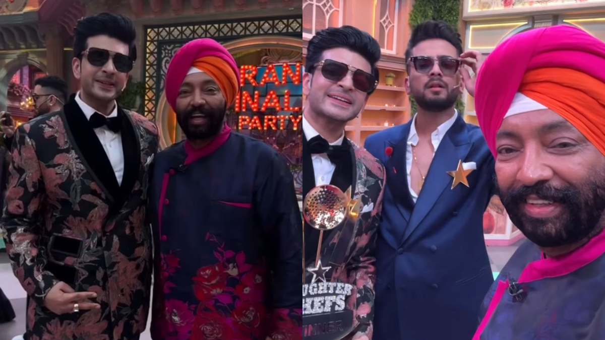 Laughter Chefs 2: Chef Harpal Singh Sokhi Shares Finale Glimpses; Lauds Winners Karan Kundrra And Elvish Yadav