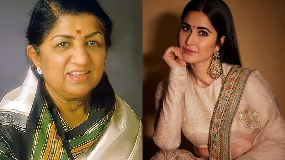 My Monsoonal Lata Mangeshkar Connection With Katrina Kaif Kaushal