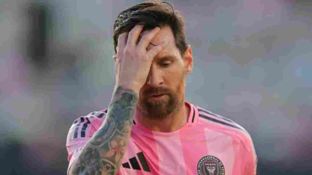 Lionel Messi likely to face suspension