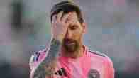 Lionel Messi likely to face suspension