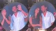 Fans Go Berserk After Spotting Lionel Messi And Antonela Roccuzzo On 'Kiss Cam' At Coldplay Concert - WATCH