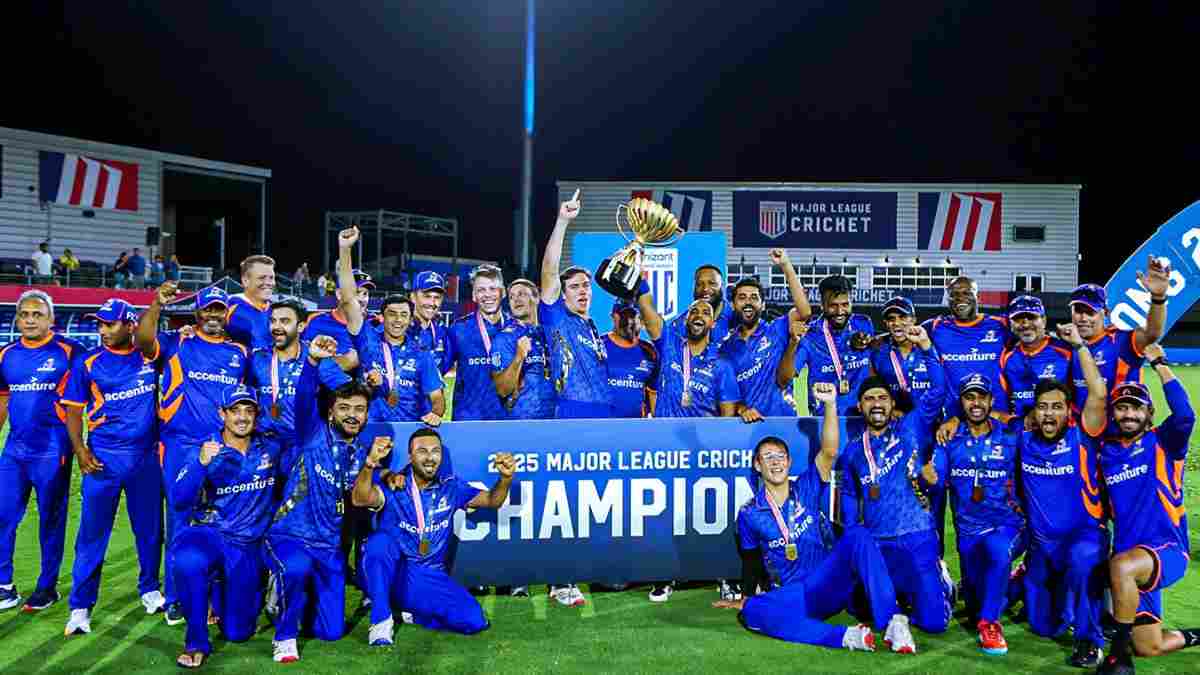 MI New York wins MLC 2025