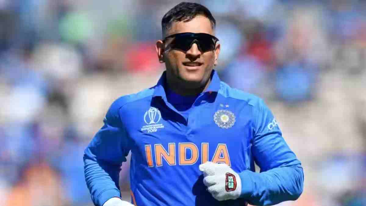 MS Dhoni turns 44