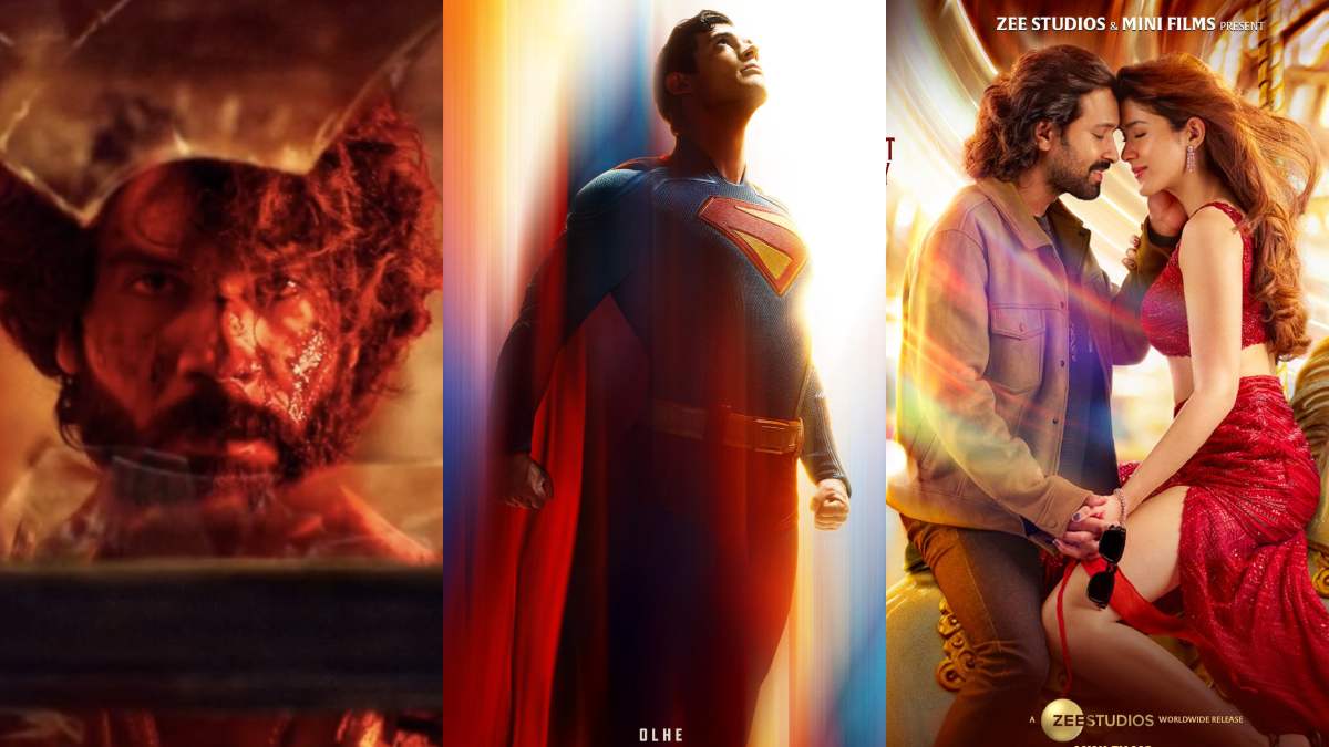 Maalik, Aankhon Ki Gustaakhiyan, Superman: Who Will Lead The Day 1 Box Office Race?