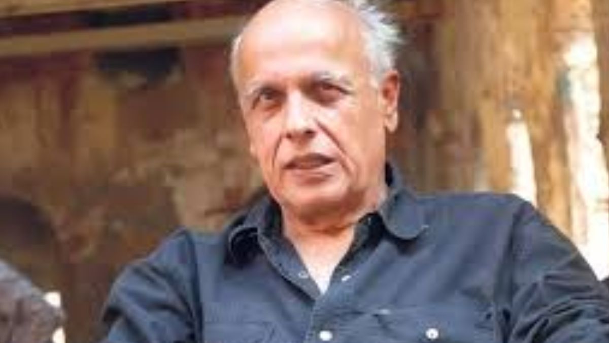 Exclusive Mahesh Bhatt On 34 Years Of Dil Hai Ki Manta Nahin