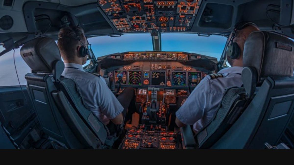 May day Why The Pilot Said ‘PAN PAN PAN’- Not Mayday-Before Emergency Landing In Mumbai After Mid-Air Scare