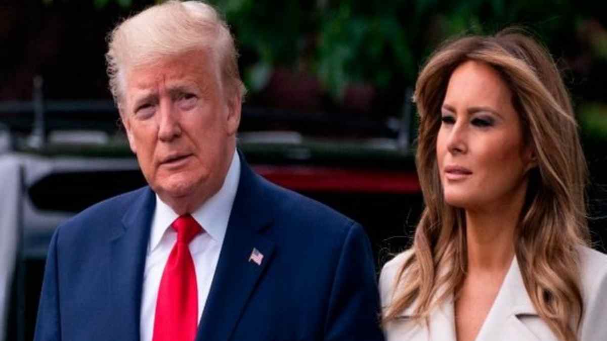 Melania, Trump Melania, Trump