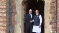 Prime Minister Modi and Starmer