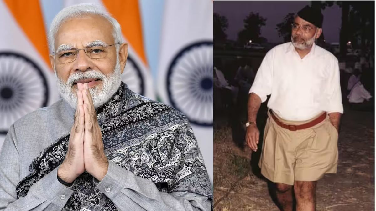 Modi RSS From Vadnagar To History: PM Modi’s 4,078 Days In Office Breaks Indira Gandhi’s Record! Here's What You Need To Know