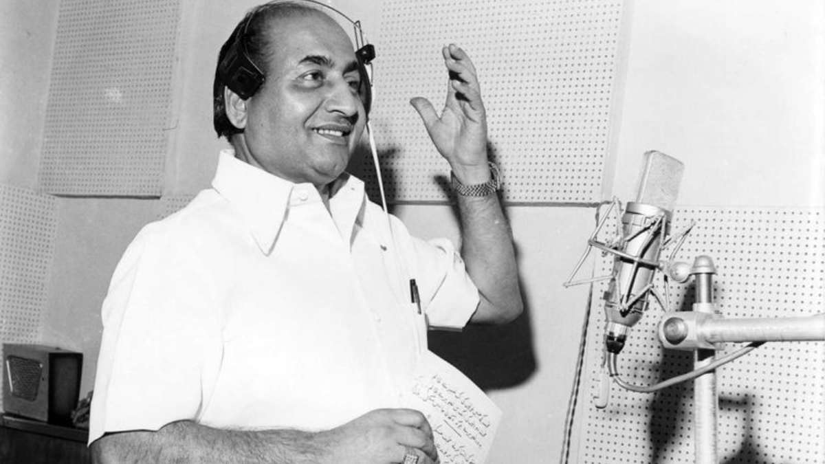 Remembering Mohammed Rafi On His Death Anniversary